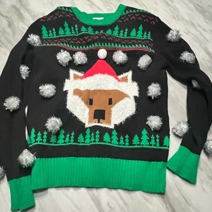 Ugly Christmas sweater! Get ready for all the holiday parties!